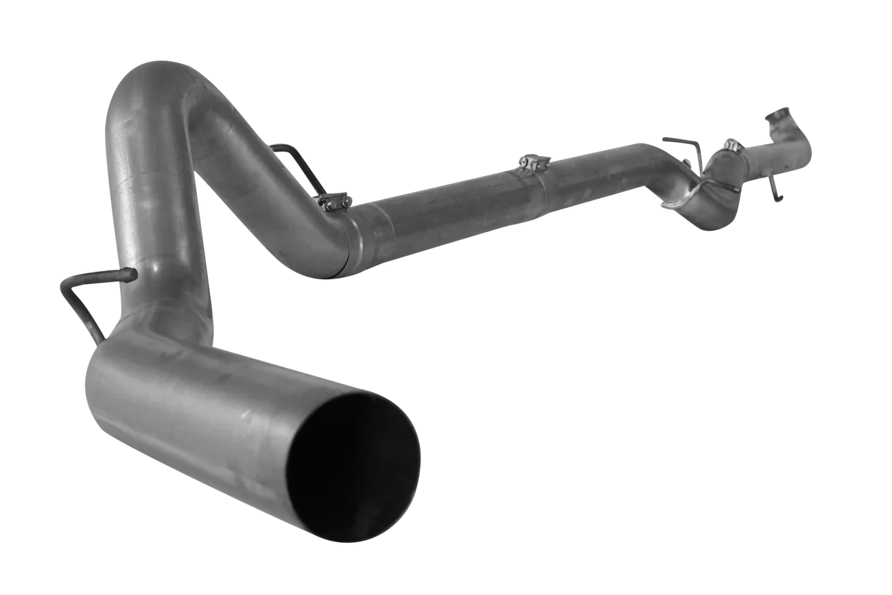 2001–2007 Classic Duramax 6.6L 4" or 5" Exhaust System | Chevy Silverado / GMC Sierra 2500HD 3500HD (LB7 LLY LBZ) | Sasquatch Diesel