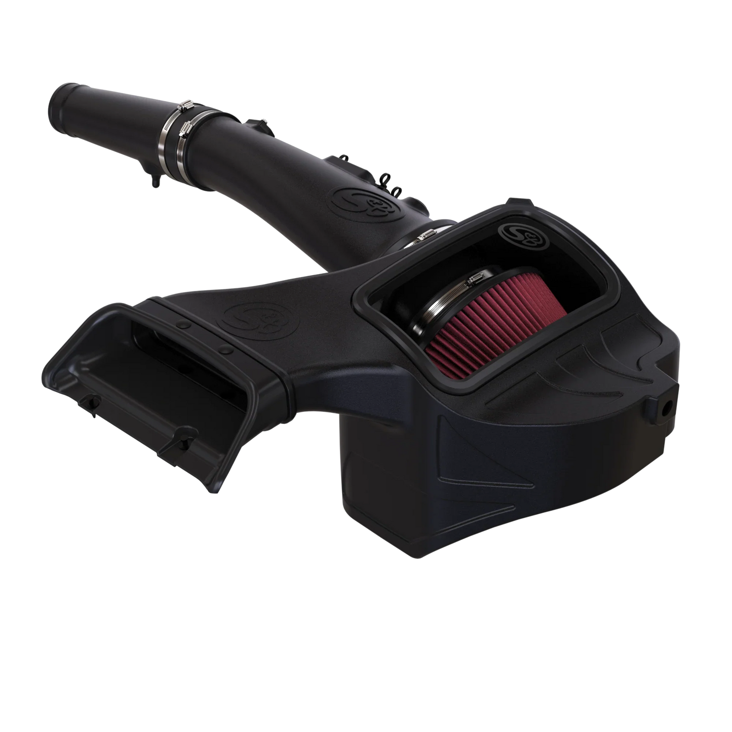 18-21 Ford 3.0L Powerstroke | S&B Cold Air Intake
