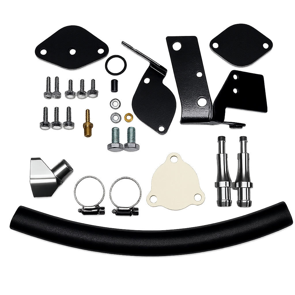 2019.5-2024 Ram 1500 3.0L Ecodiesel | ECM send in BYO DPF DEF EGR Delete Kit