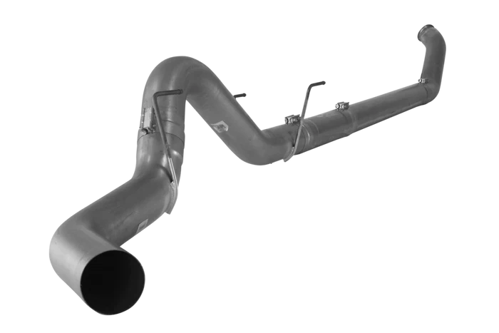 07.5-09 Ram Cummins | Full DPF DELETE Turbo Back Exhaust System