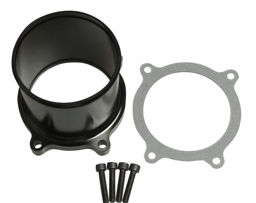 13-18 Ram Cummins 6.7L | Custom CNC EGR Delete Kit