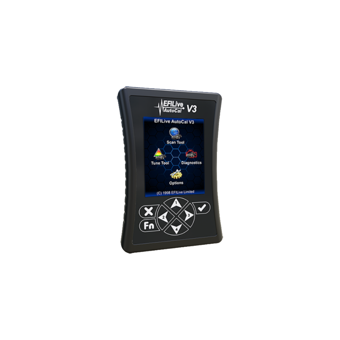 01-04 Chevy / GMC Duramax | EFI Live Tuner WITH Custom ON ROAD Stealth Tunes Package