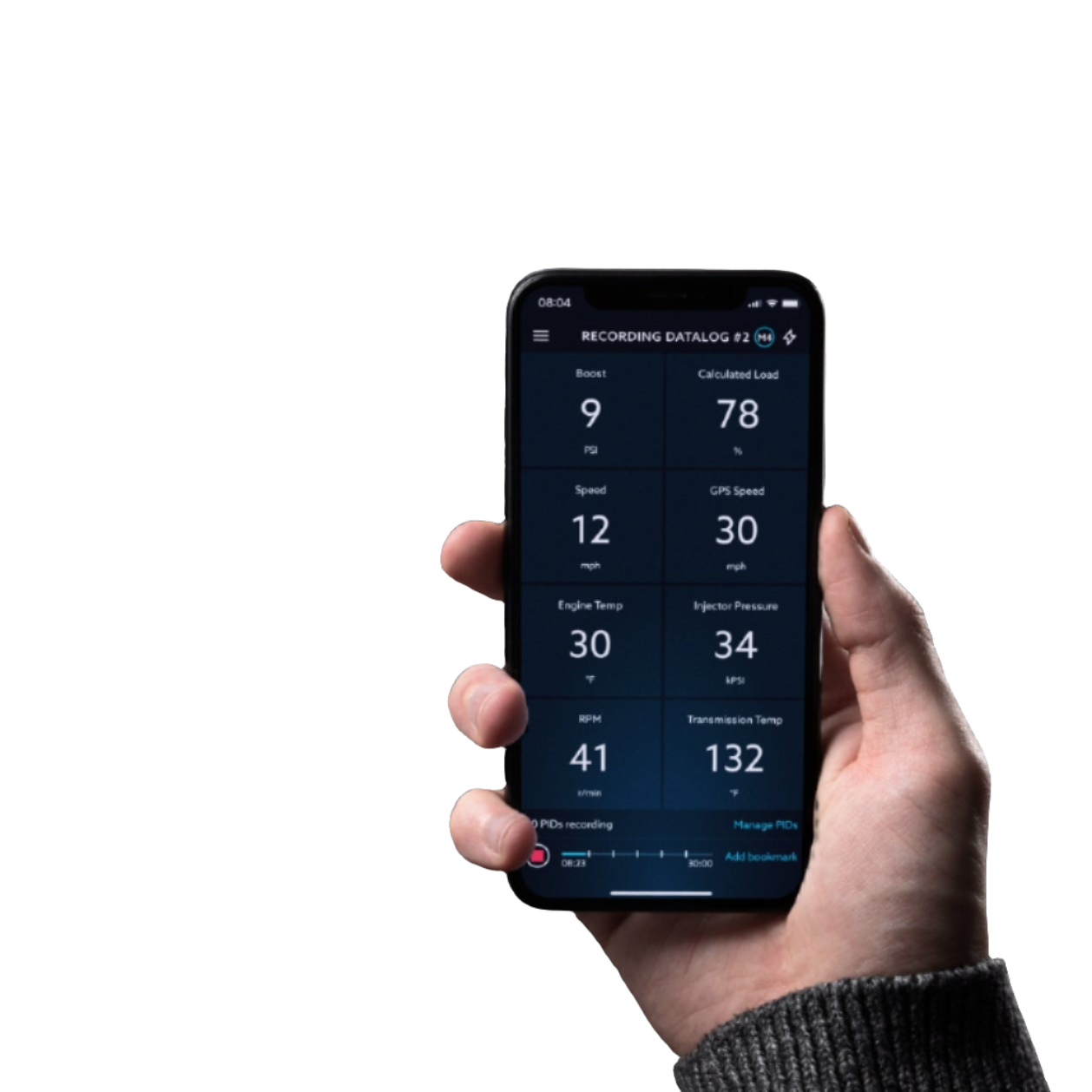 2023-2026 Ford Powerstroke | EZ Lynk Tuner | Many Power Levels with SOTF, TCM, Novelty Idle, Limiter etc | DPF DEF EGR Delete Kit