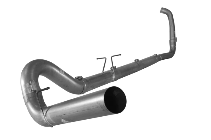 2003-2007 Ford 6.0L Powerstroke 5" or 4" Exhaust System