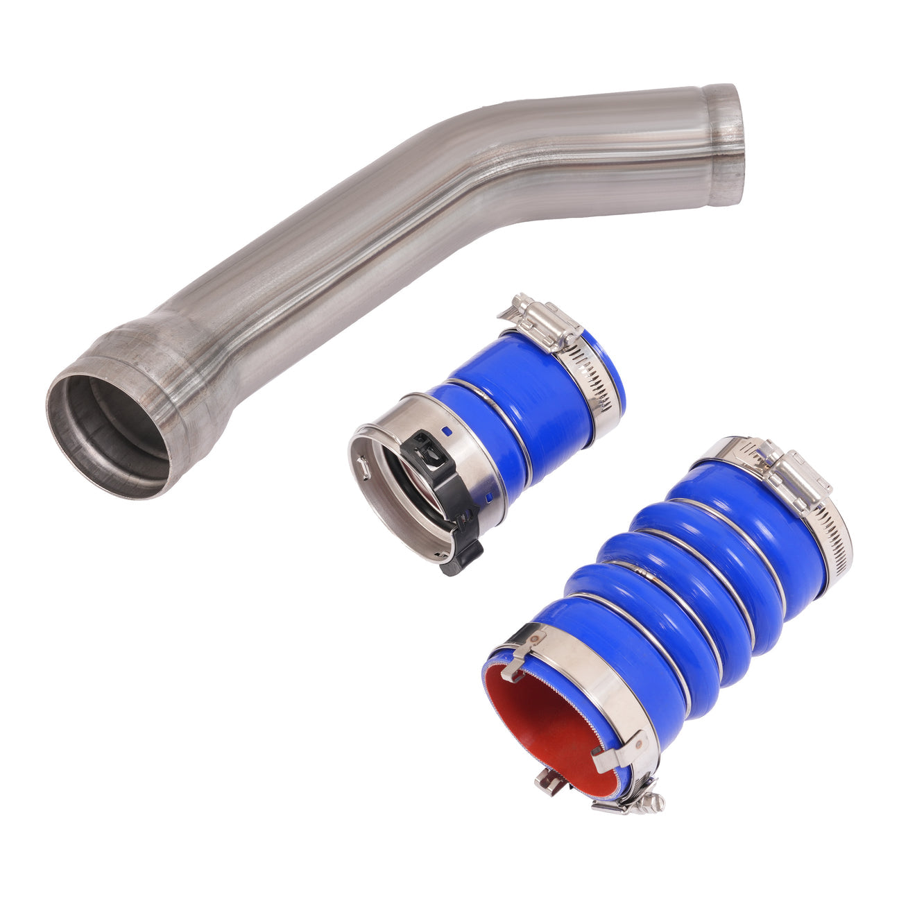 2016–2026 Ford 6.7L Powerstroke Hot-Side Intercooler Pipe | Standard Output | F-250 / F-350 / F-450