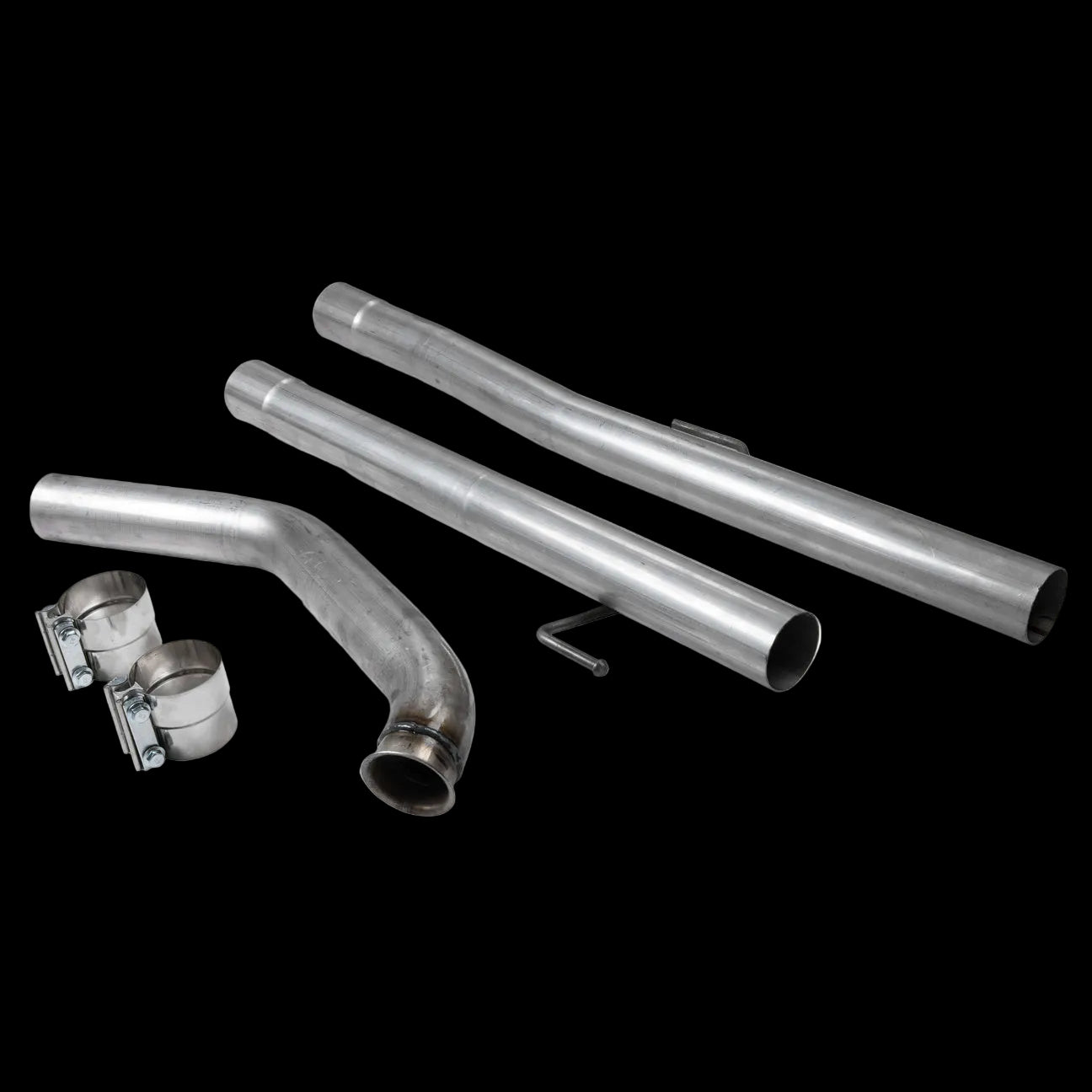 BUDGET DPF DEF Delete Pipes | Ram Cummins | Ford Powerstroke | Ram 1500 Ecodiesel