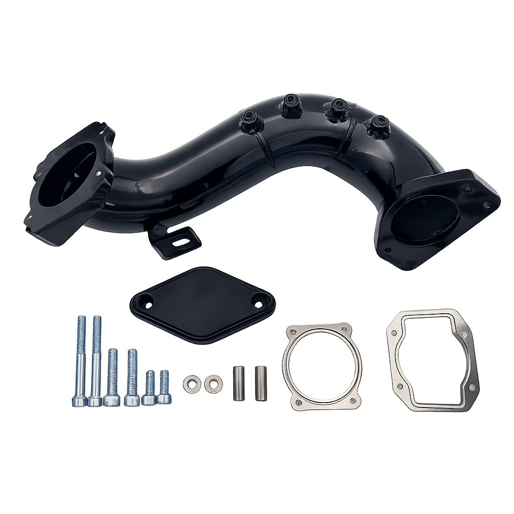 2011–2016 Chevy GMC 6.6L Duramax LML| Intake Elbow Bridge Kit