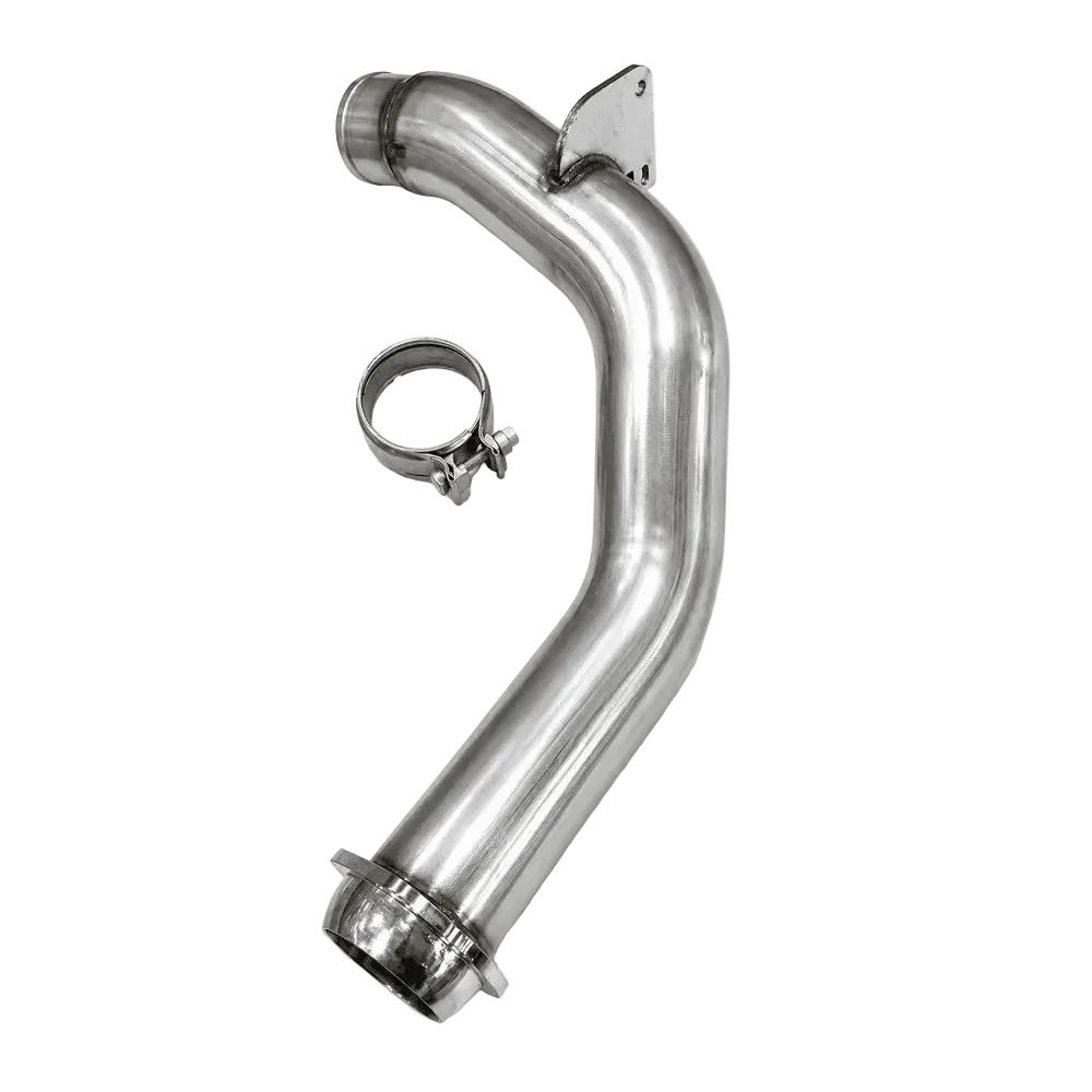 08-22 Ford Powerstroke | Downpipes