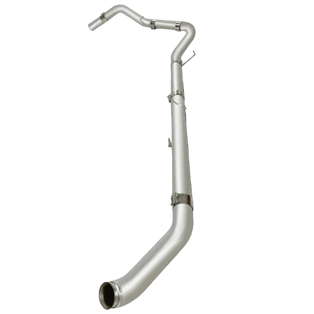 BUDGET Turbo Back 07.5-12 Ram Cummins | 5" Exhaust System
