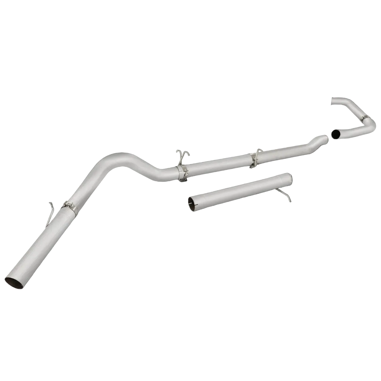 BUDGET 03-07 Ford 6.0L Powerstroke | 4 Inch Exhaust System