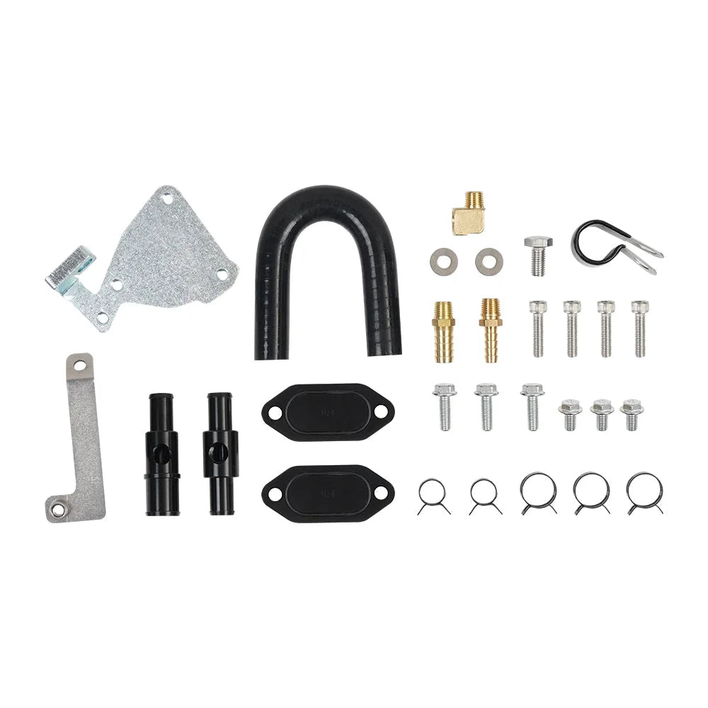 07.5-10 GMC / Chevy LMM | EGR Delete Kit