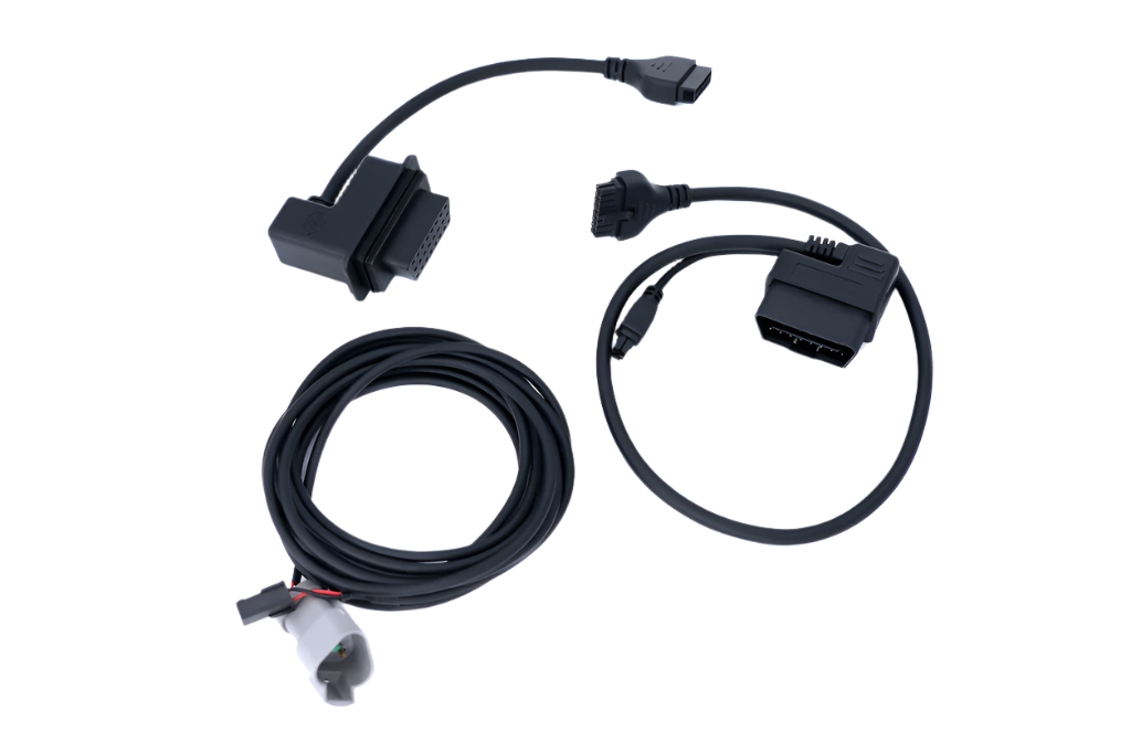 16-19 Nissan Titan | Titan 3 Cable Bundle