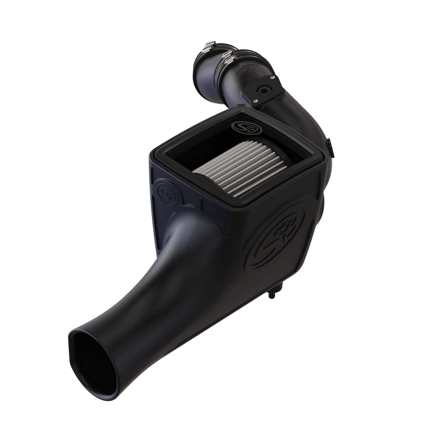 03-07 Ford 6.0L Powerstroke | S&B Cold Air Intake