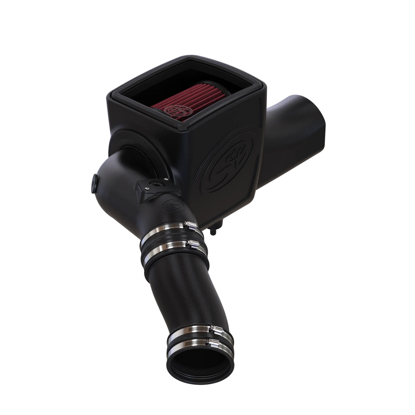 03-07 Ford 6.0L Powerstroke | S&B Cold Air Intake