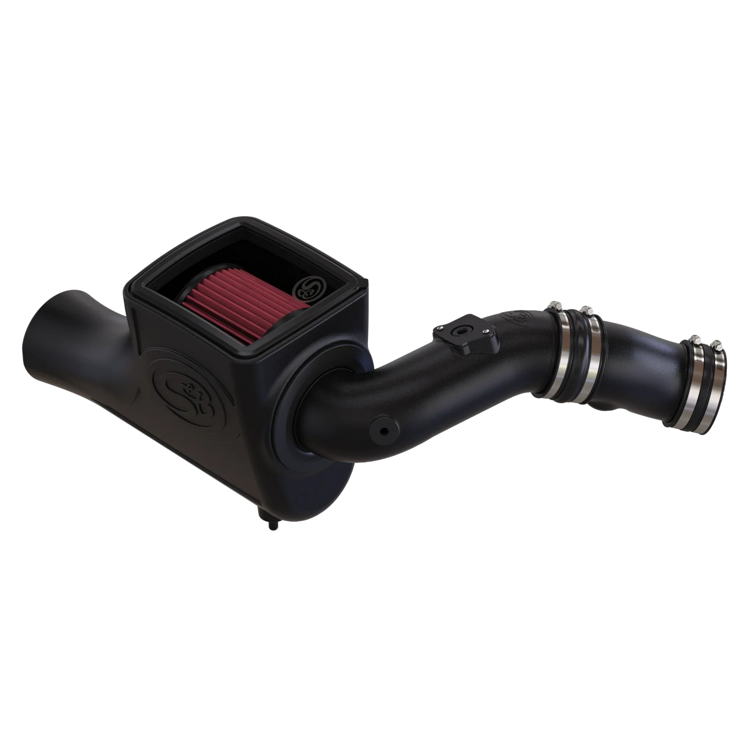 03-07 Ford 6.0L Powerstroke | S&B Cold Air Intake