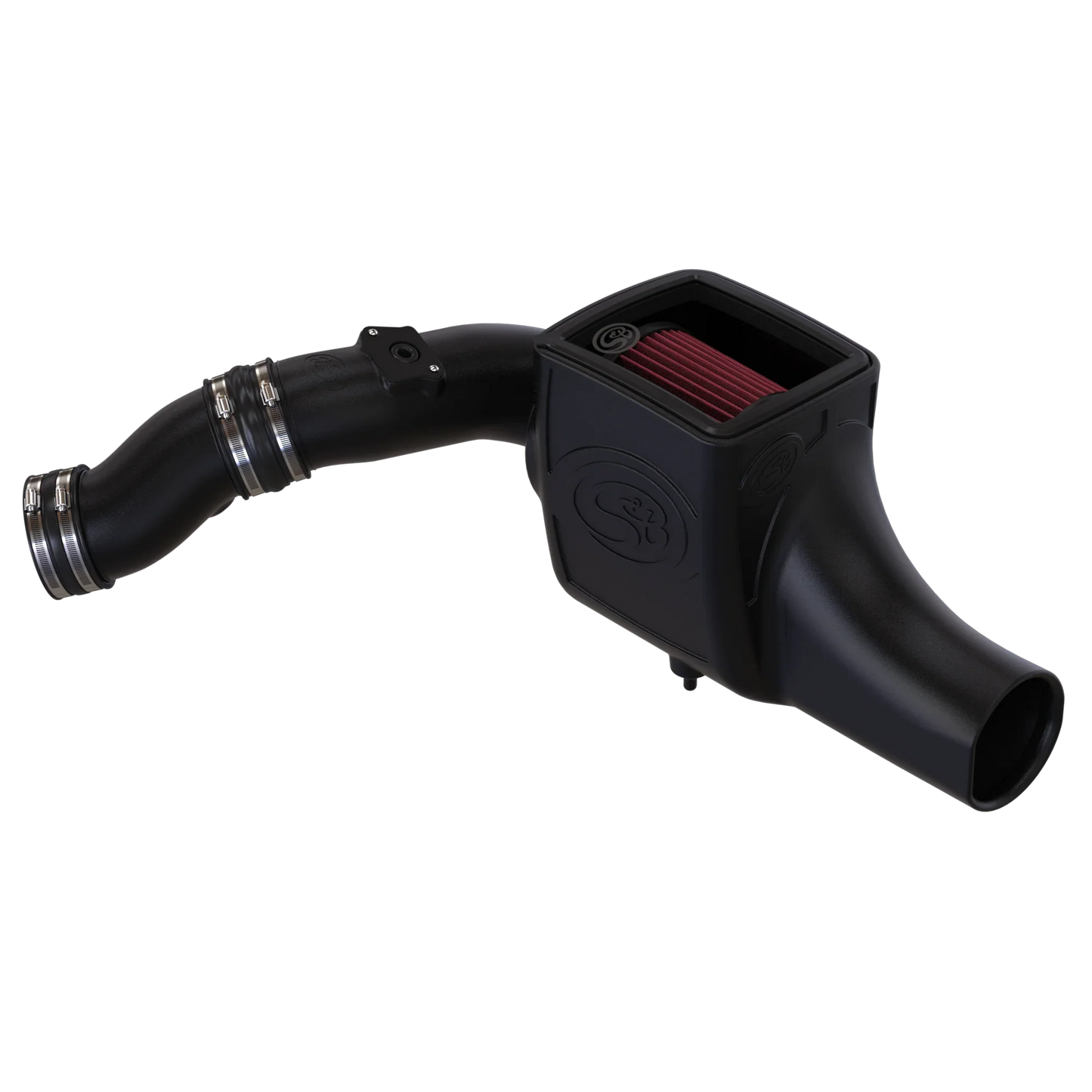 03-07 Ford 6.0L Powerstroke | S&B Cold Air Intake