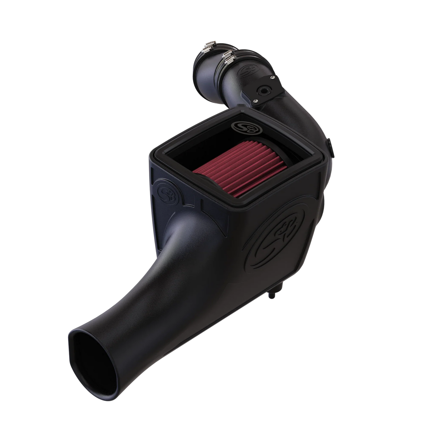 03-07 Ford 6.0L Powerstroke | S&B Cold Air Intake