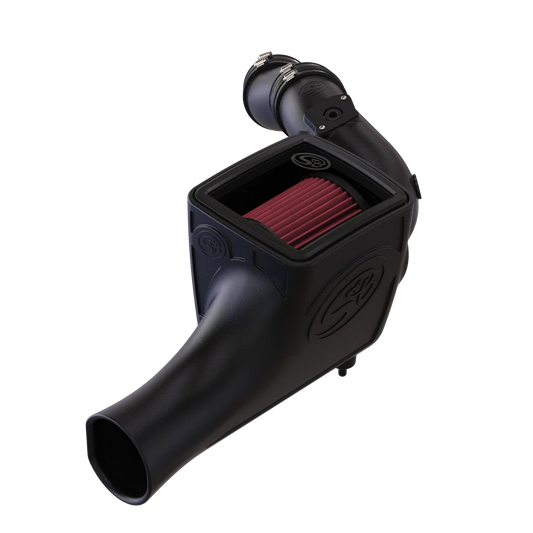 03-07 Ford 6.0L Powerstroke | S&B Cold Air Intake