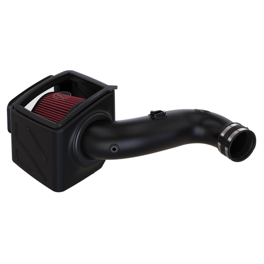 07.5-10 Chevy Cold Air Intake