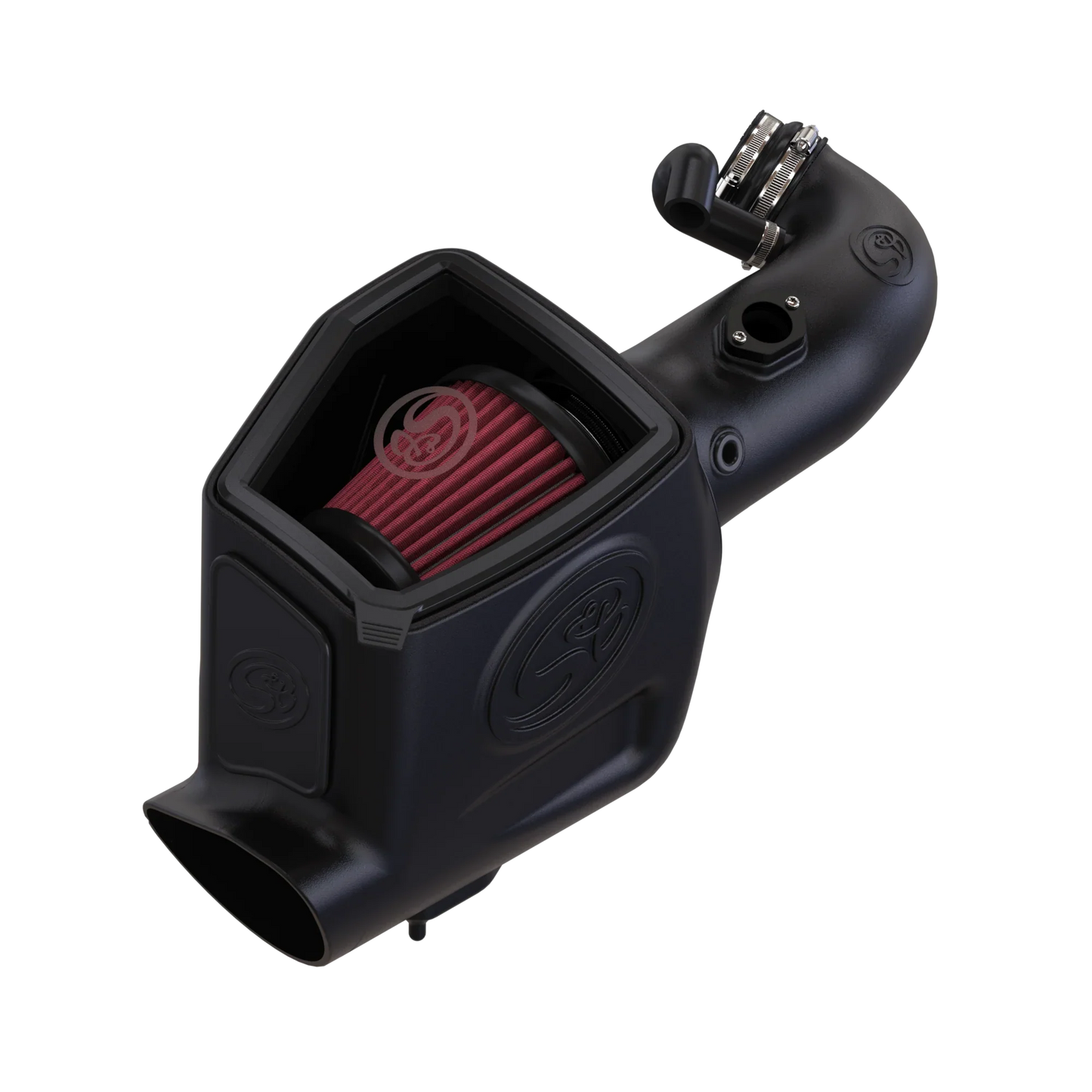 08-10 Ford Powerstroke | Cold Air Intake