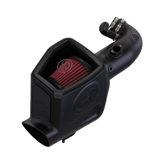 08-10 Ford Powerstroke | Cold Air Intake