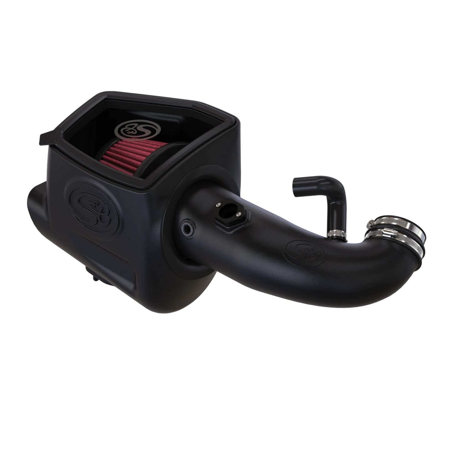 08-10 Ford Powerstroke | Cold Air Intake