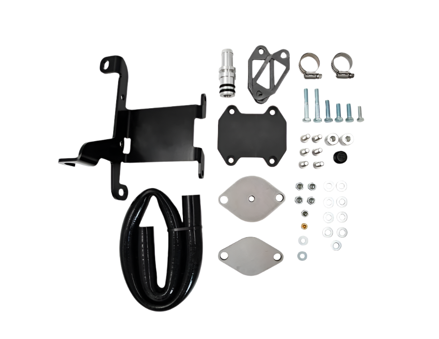 2009-2024 Ram Cummins 6.7L | Custom CNC EGR Delete Kit