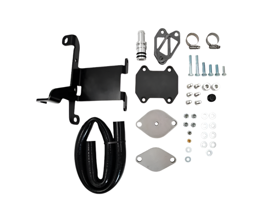 2009-2024 Ram Cummins 6.7L | Custom CNC EGR Delete Kit