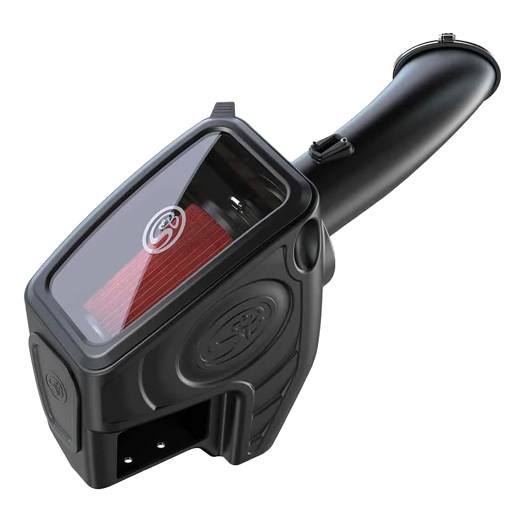 11-16 Ford Powerstroke | Cold Air Intake