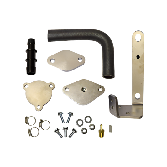 2014–2019 Ram 1500 3.0L EcoDiesel | Custom CNC EGR Delete Kit