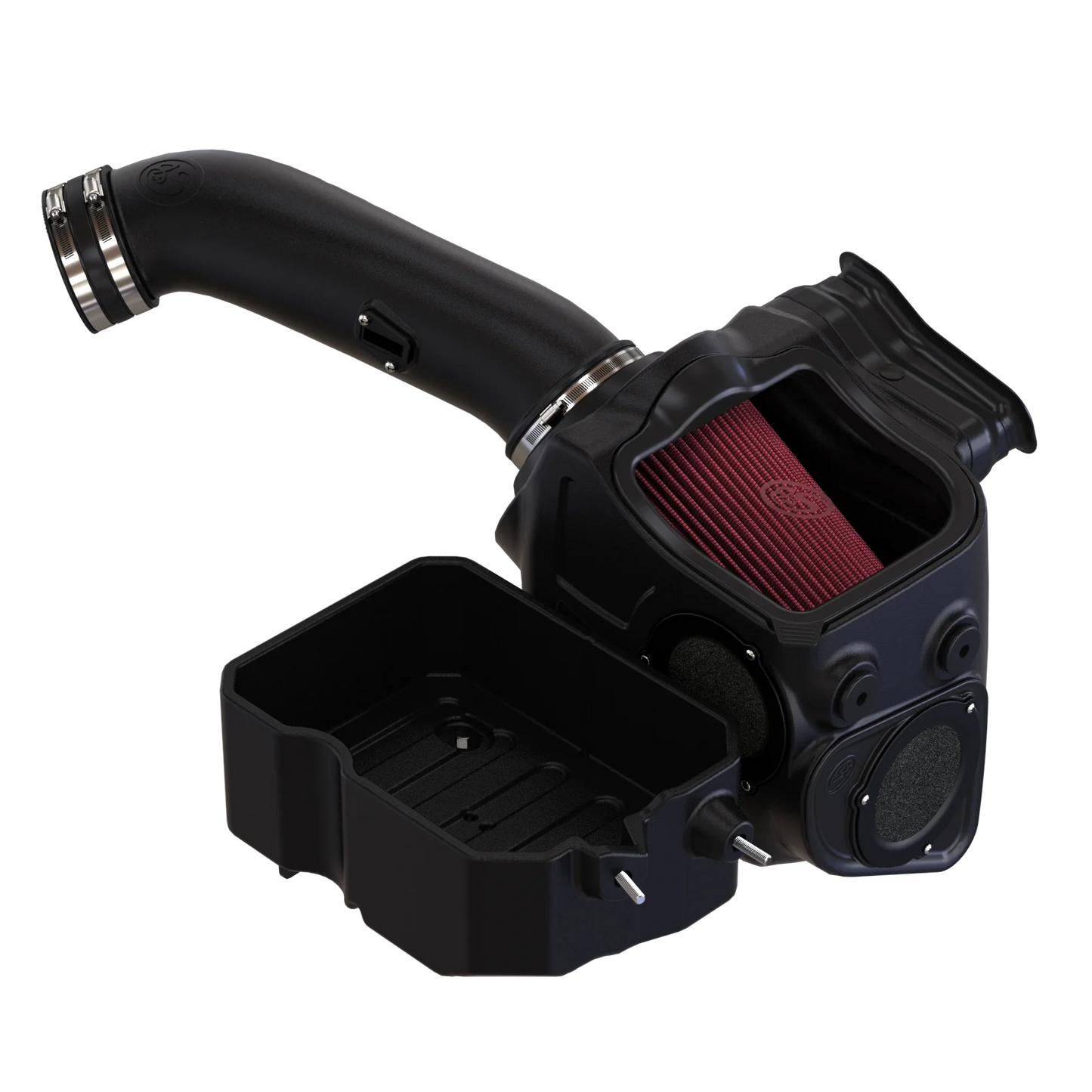 17-19 Ford Powerstroke | S&B Cold Air Intake