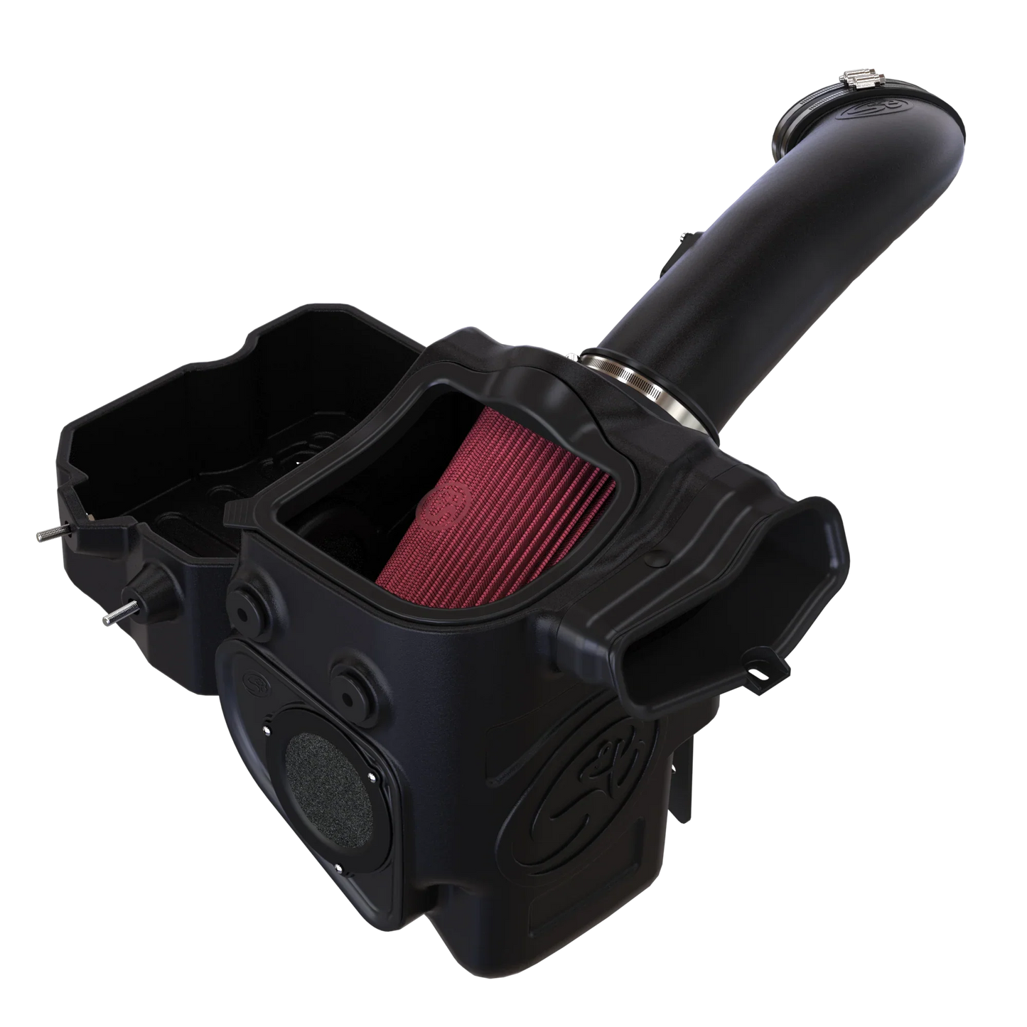 17-19 Ford Powerstroke | S&B Cold Air Intake