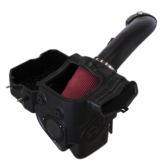 17-19 Ford Powerstroke | S&B Cold Air Intake