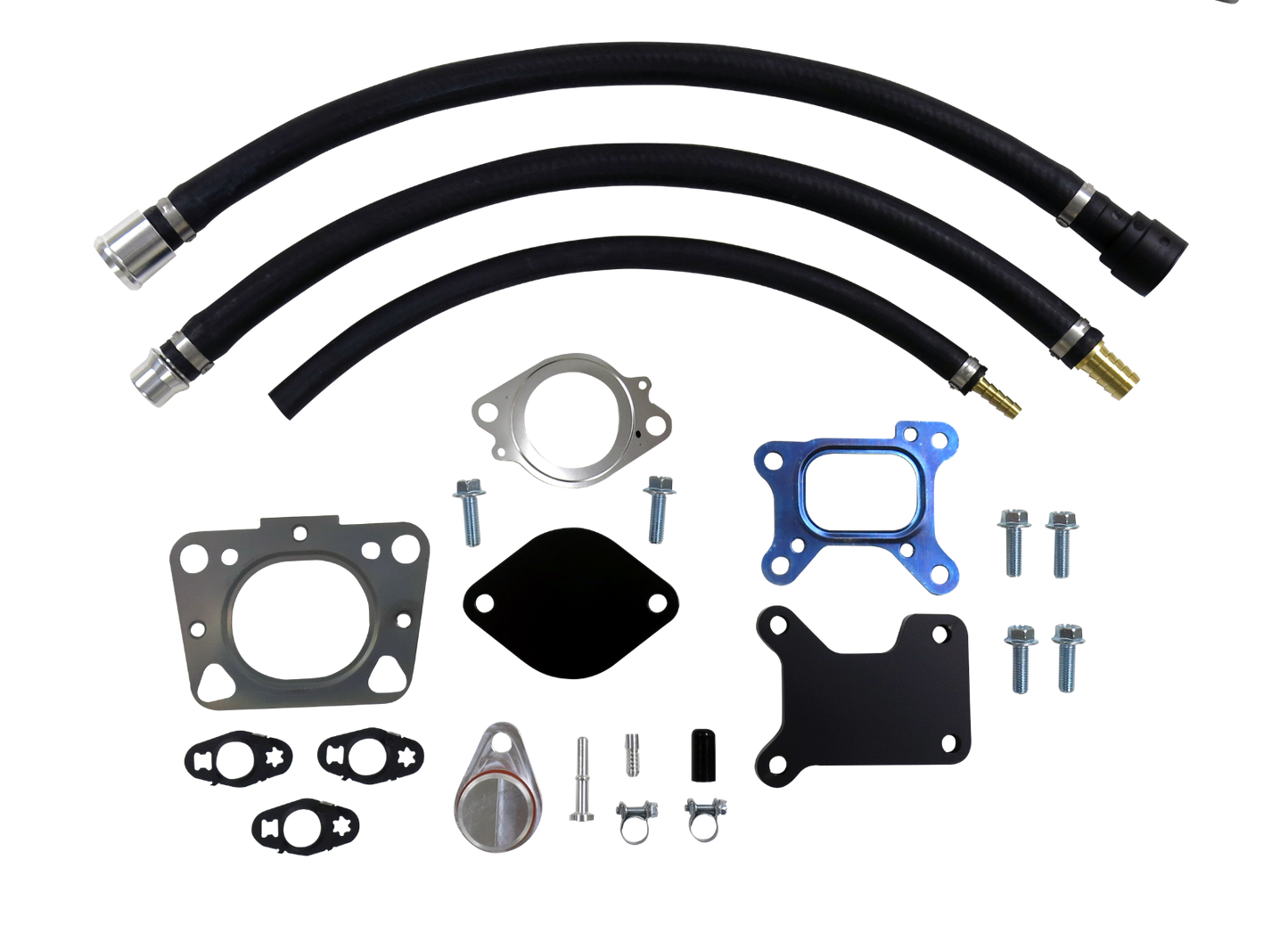 2017-2019 Chevy / GMC Duramax L5P | Custom CNC EGR Delete Kit