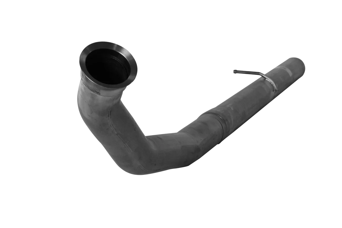 07.5-12 Dodge Ram Cummins | 4" Turbo Back DPF Delete Pipes