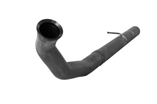 07.5-12 Dodge Ram Cummins | 4" Turbo Back DPF Delete Pipes