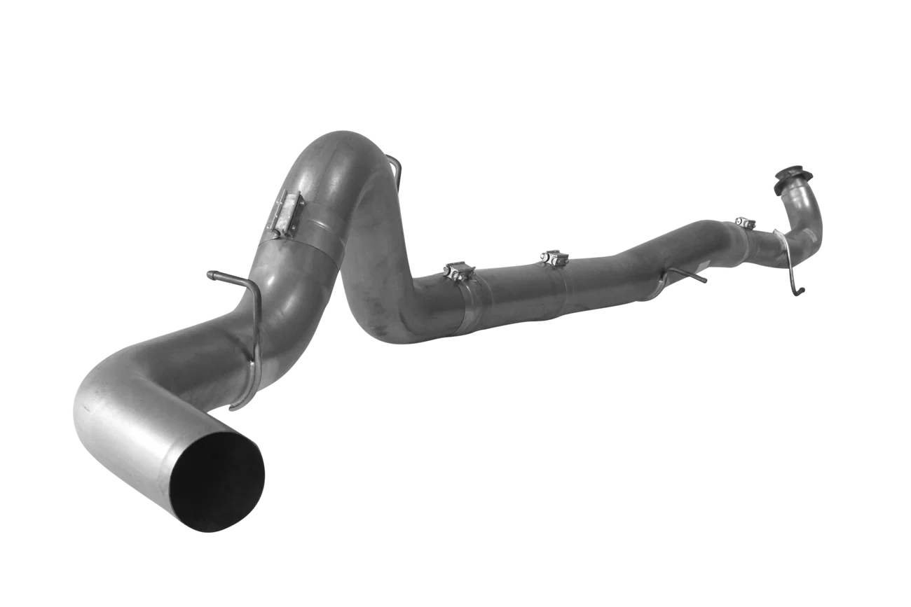 15.5-16 Chevy / GMC Duramax | Full DPF DEF Delete Exhaust