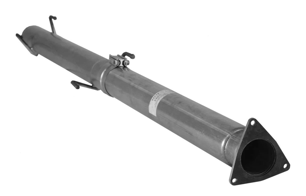 16-19 Nissan Titan 5.0L | DPF DEF Delete Pipes