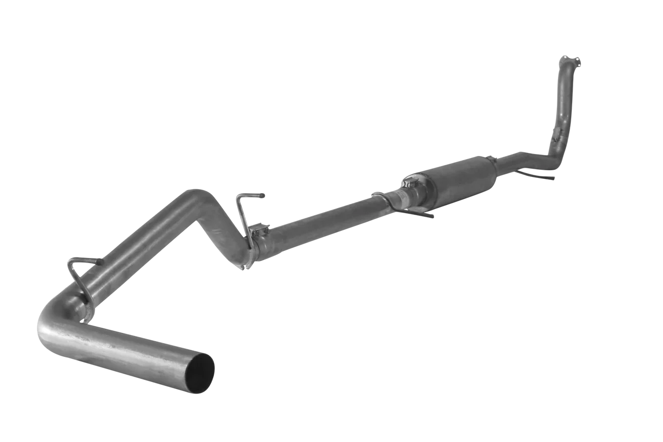 2016-2022 Chevrolet Colorado / GMC Canyon 2.8L Duramax (LWN) | BUDGET SERIES 3" Turbo-Back DPF DEF Delete Exhaust System