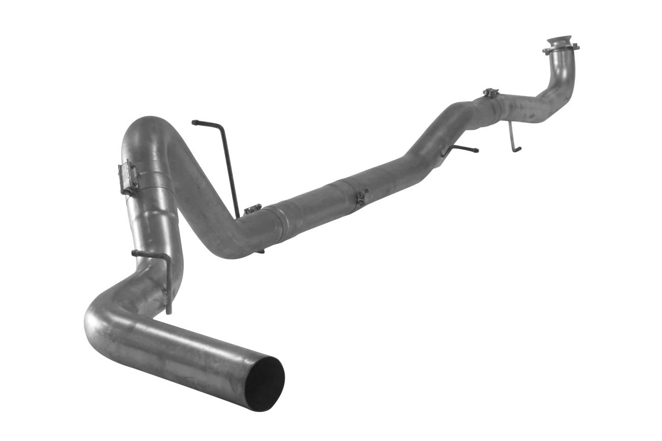 17-19 Chevy / GMC Duramax | Full 4" or 5" DPF DEF Delete Exhaust System