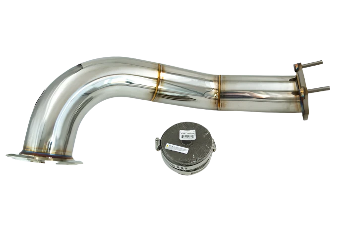 17-26 Chevy / GMC L5P Duramax | 3.5" High Quality Downpipe