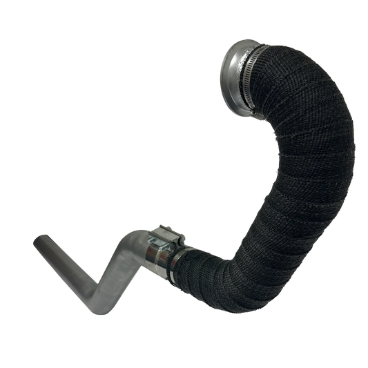 19-23 Chevy / GMC LM2 3.0L | 3" Turbo Back DPF DEF Delete Pipe