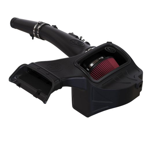 18-21 Ford 3.0L Powerstroke | S&B Cold Air Intake