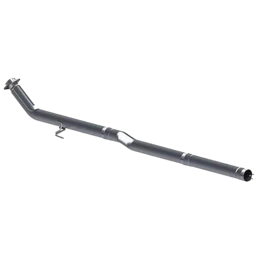 2018-2021 Ford 3.0L Powerstroke | 3.5" Cat & DPF Delete Pipes