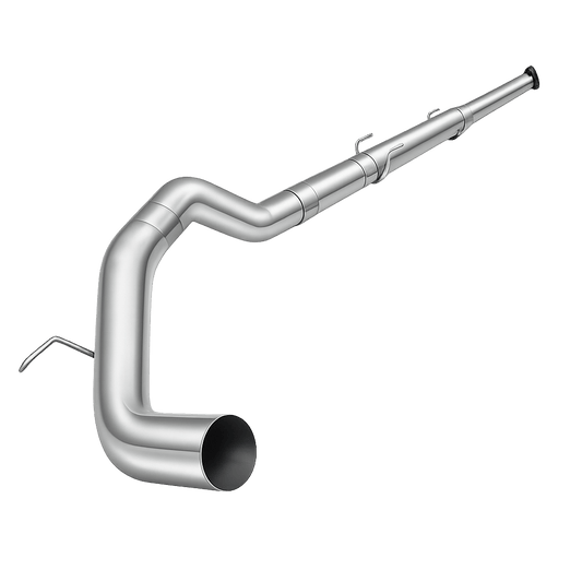 BUDGET SERIES | Nissan Titan 5.0L Cummins | 4 or 5 inch exhaust systems