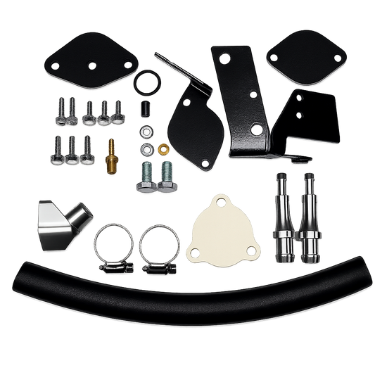 2019.5-2023 Ram 1500 3.0L Ecodiesel | Custom CNC EGR Delete Kit