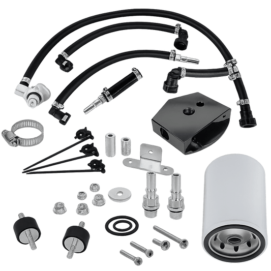 2011–2025 Ford 6.7L Powerstroke CP4 Disaster Prevention Bypass Kit
