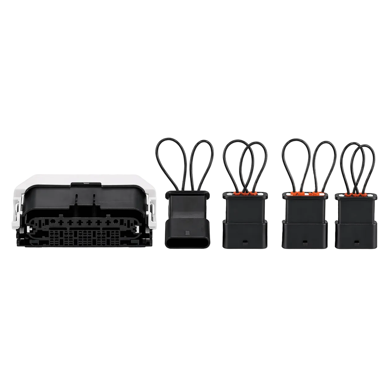 2019-2022 Chevy / GMC LM2 3.0L Duramax SUV & 1500 CAN Bus Plug Kit | Complete 5-Plug Set