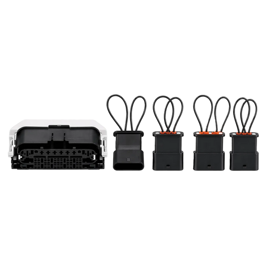 2019-2022 Chevy / GMC LM2 3.0L Duramax SUV & 1500 CAN Bus Plug Kit | Complete 5-Plug Set