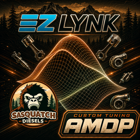 2020-2023 CHEVY / GMC L5P DURAMAX | EZ LYNK CUSTOM AMDP TUNING SUPPORT PACKAGE